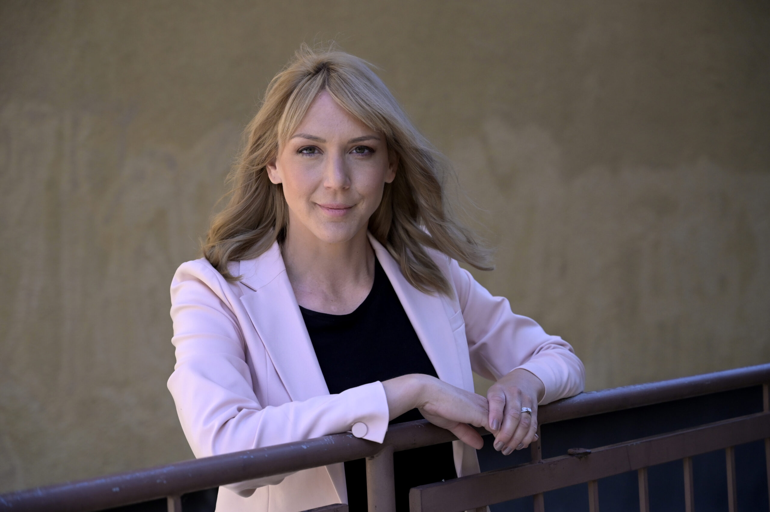 Frida Bratt, sparekonom Nordnet. Arkivbild.(Janerik Henriksson/TT).