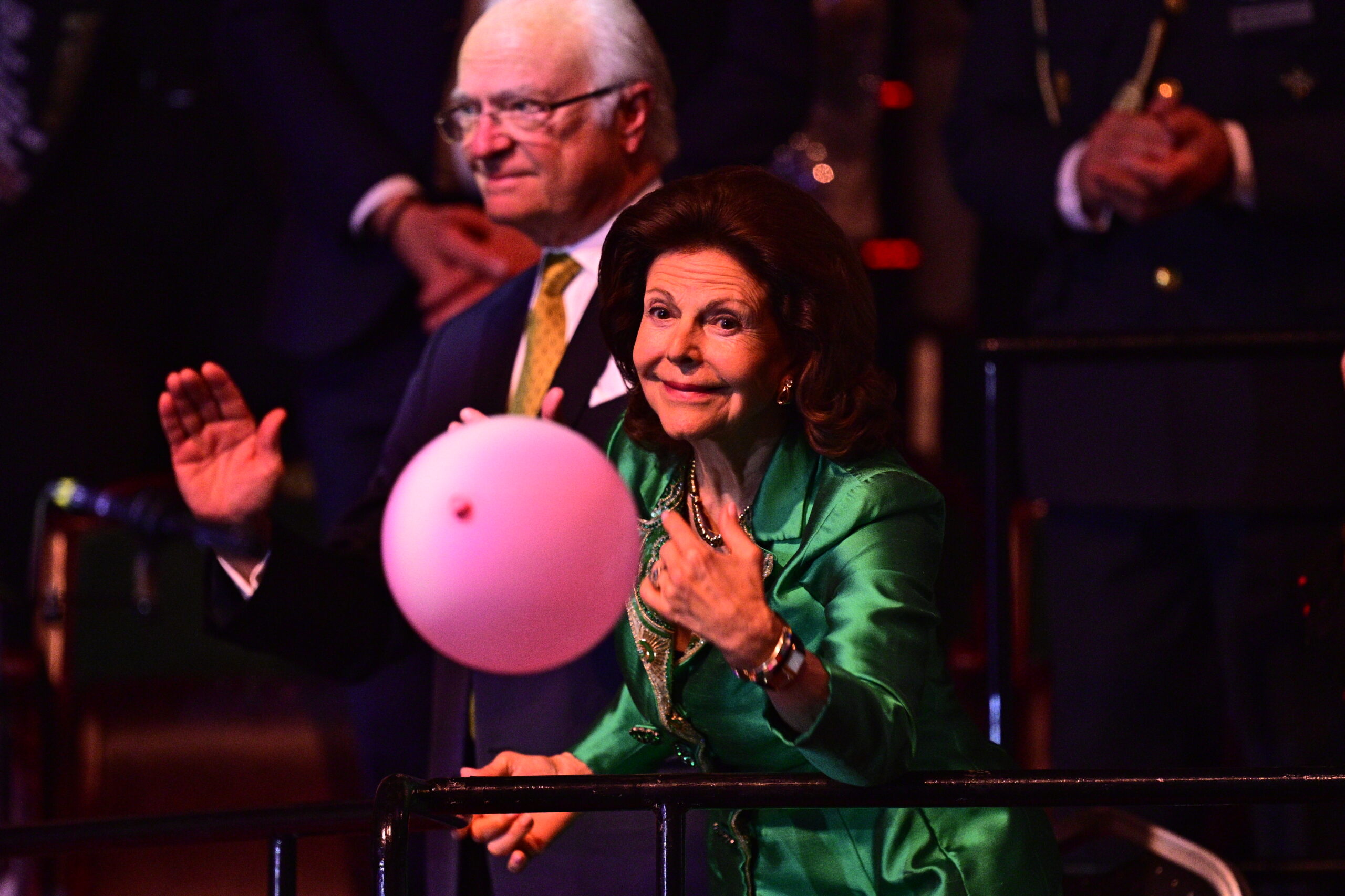 Abba-legendarerna hyllades med stor 50-årsfest